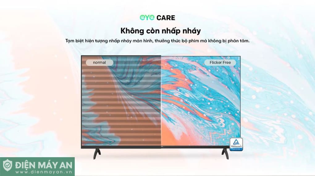 Smart Tivi Coocaa HD 32 inch 32S3U+